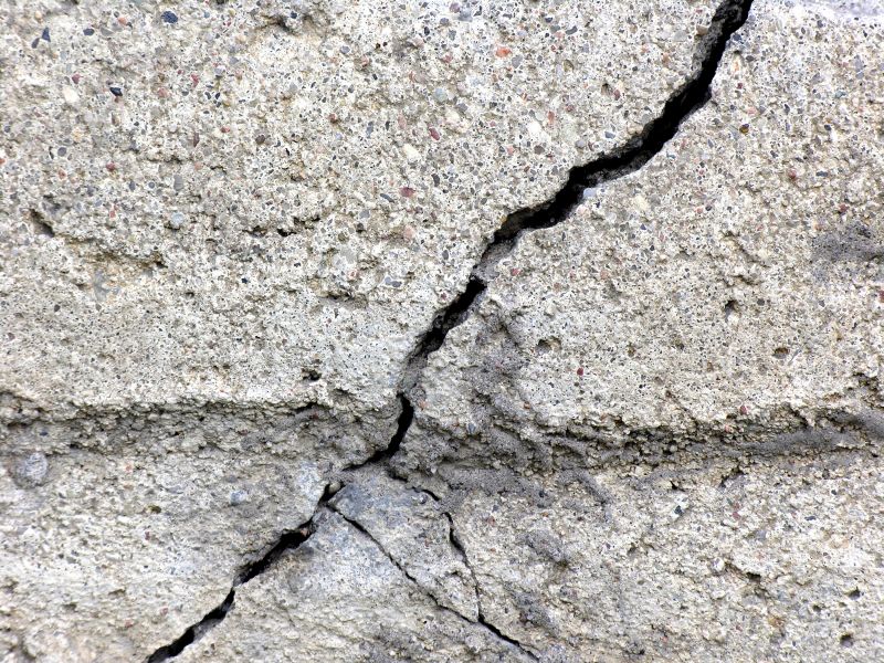 Cracked Foundation Repair in Bristol, PA
