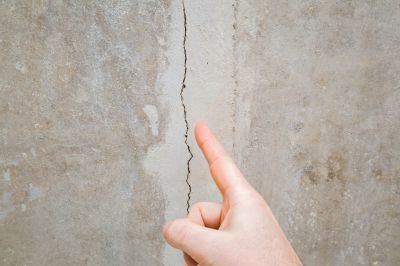 Cracked Foundation Repair in Mount Laurel, NJ