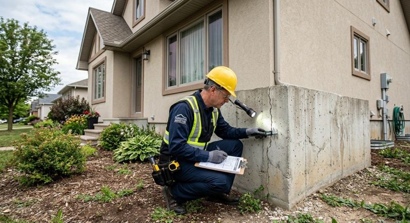 Foundation Assessment in Camden County, NJ