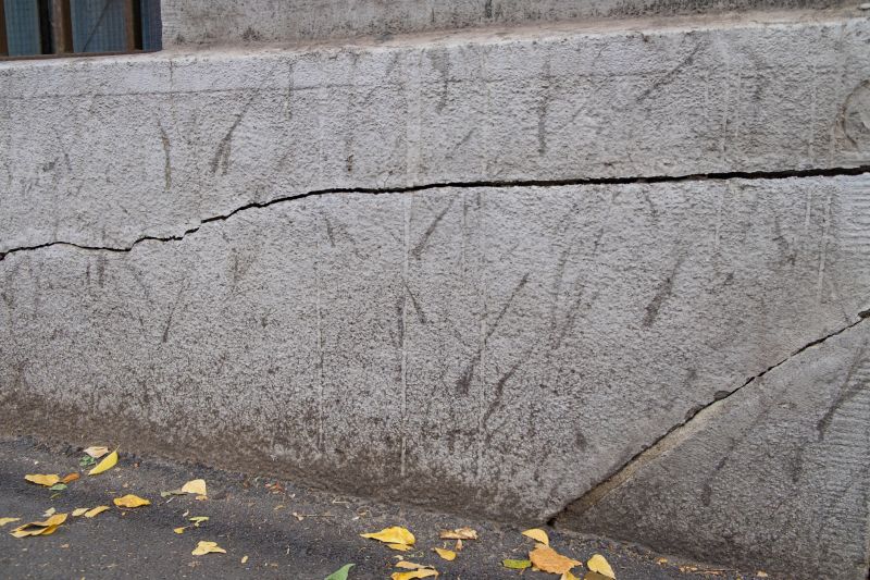 Foundation Crack Repair in Aston, PA