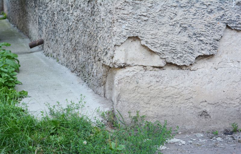 Foundation Crack Repair in Delaware County, PA