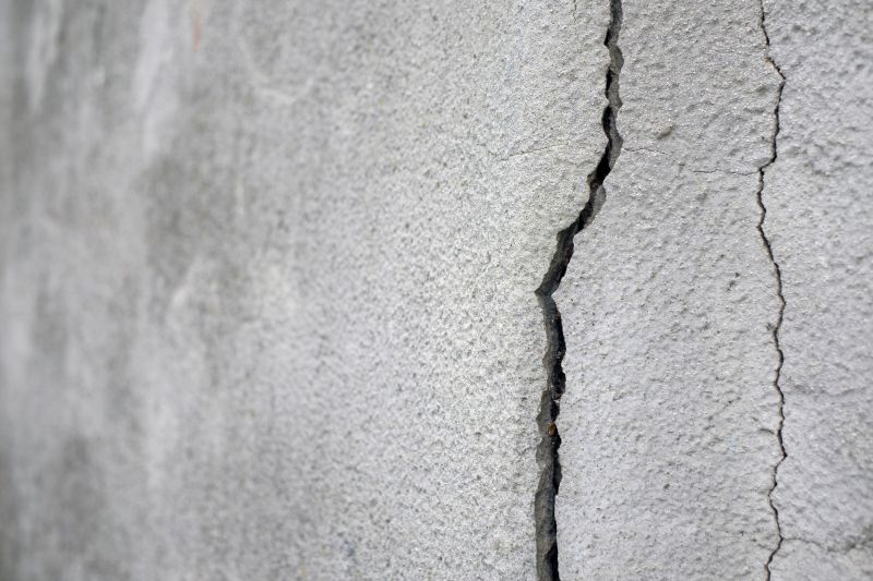 Foundation Crack Repair in Mount Laurel, NJ