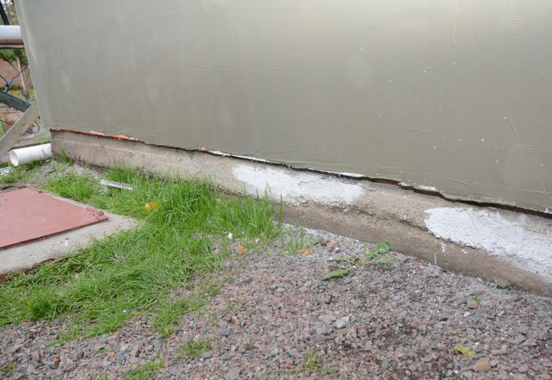 Foundation Crack Repair in Waterford Works, NJ