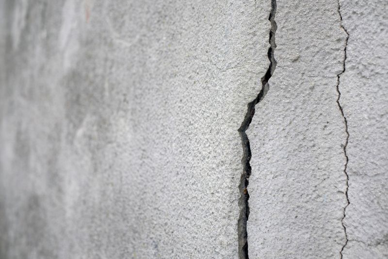 Foundation Crack Repair in Willow Grove, PA