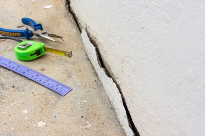 Foundation Crack Repair in Wynnewood, PA