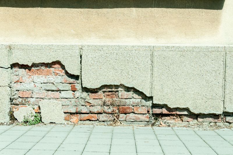 Foundation Damage Repair in Lafayette Hill, PA
