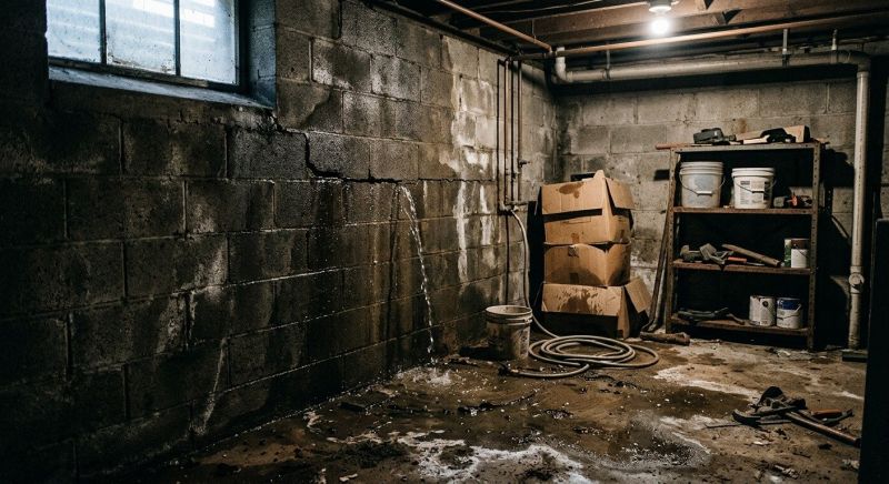 Foundation Damage Repair in Media, PA