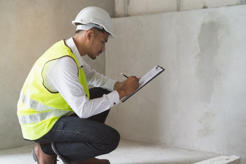 Foundation Inspection in Camden County, NJ