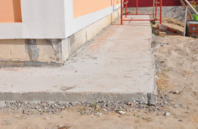 Foundation Repair in Pitman, NJ