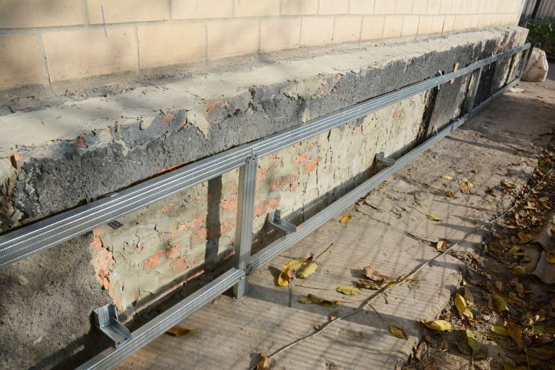 Foundation Structural Repair in Clementon, NJ