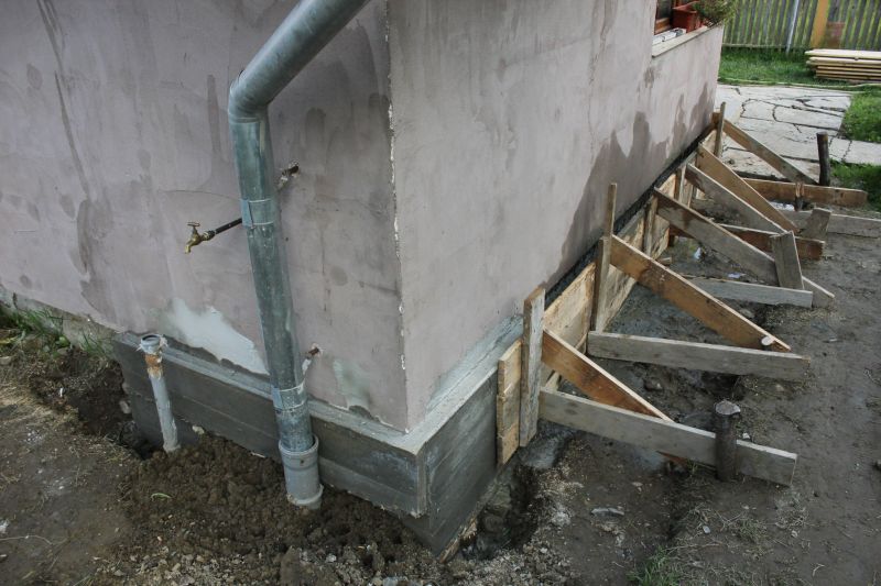 Foundation Underpinning in Camden County, NJ