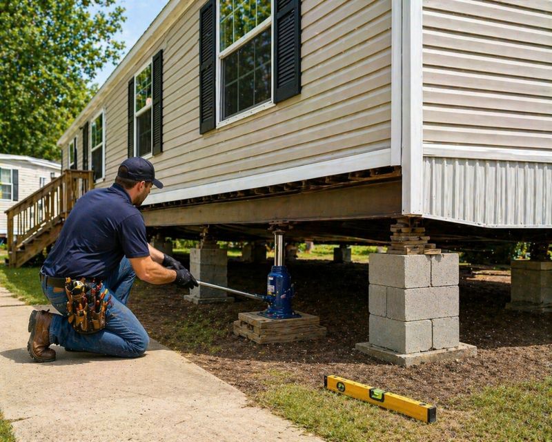 Home Foundation Leveling in Cherry Hill, NJ