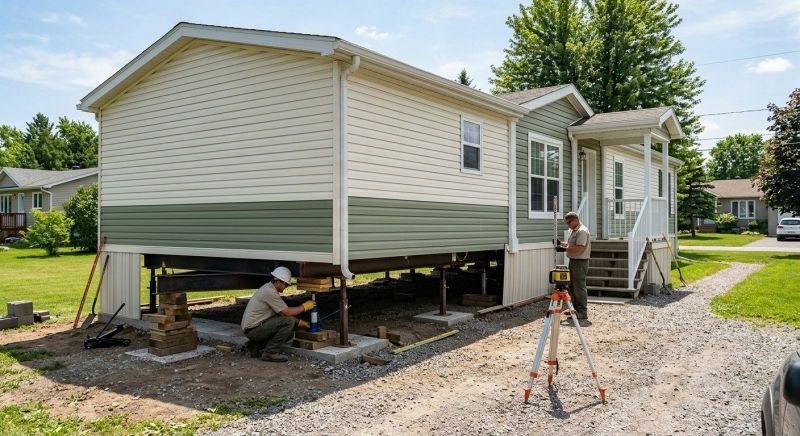 House Leveling in Blackwood, NJ