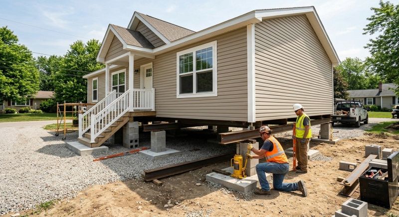 House Leveling in Lansdowne, PA