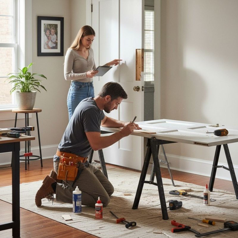 House Settling Repair in Camden County, NJ