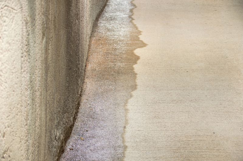 Leaking Foundation Repair in Camden County, NJ