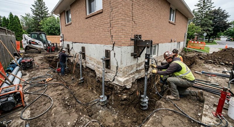 Piling Repair in Bala Cynwyd, PA