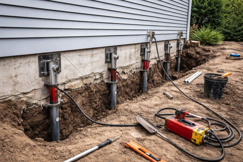 Piling Repair in Chester, PA