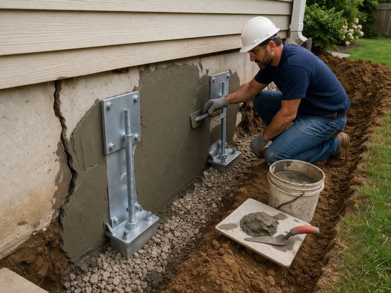 Piling Repair in Clayton, NJ
