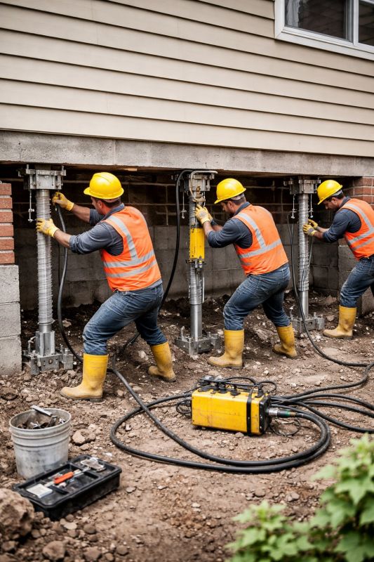Piling Repair in Delaware County, PA