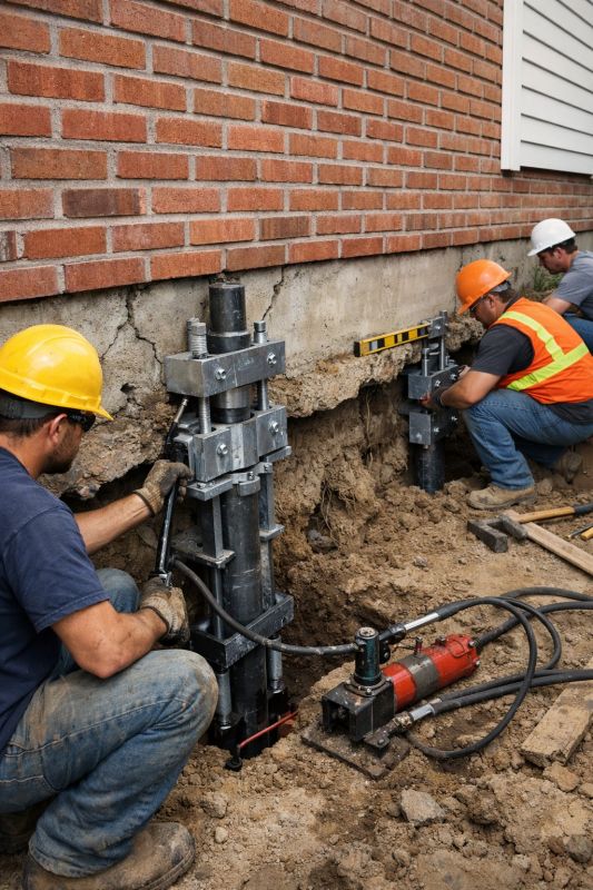 Piling Repair in Drexel Hill, PA