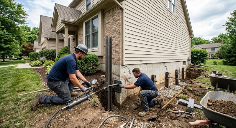 Piling Repair in Marlton, NJ