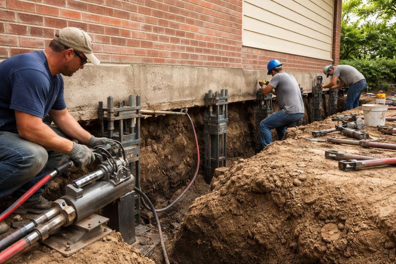 Piling Repair in Philadelphia, PA