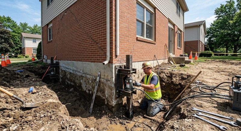 Piling Repair in Pitman, NJ