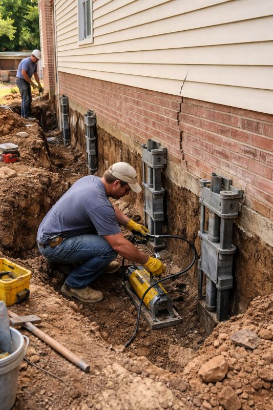 Piling Repair in Sewell, NJ