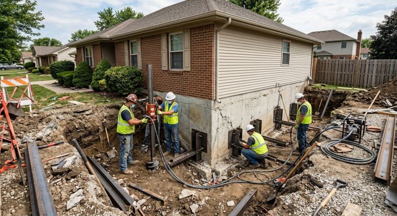Piling Repair in Springfield, PA