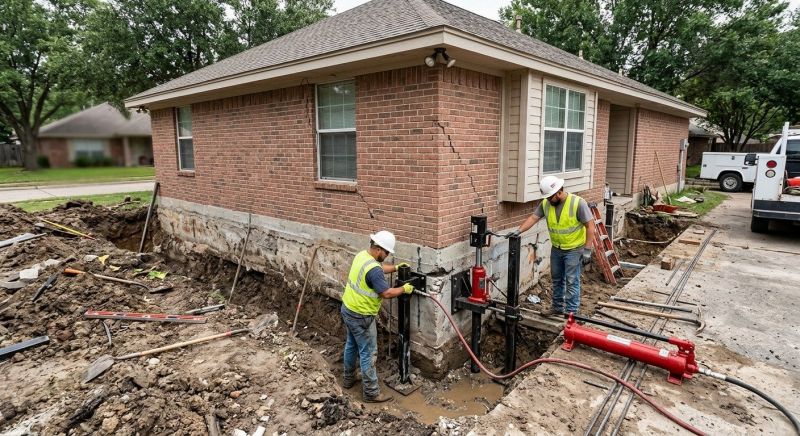 Piling Repair in Willow Grove, PA