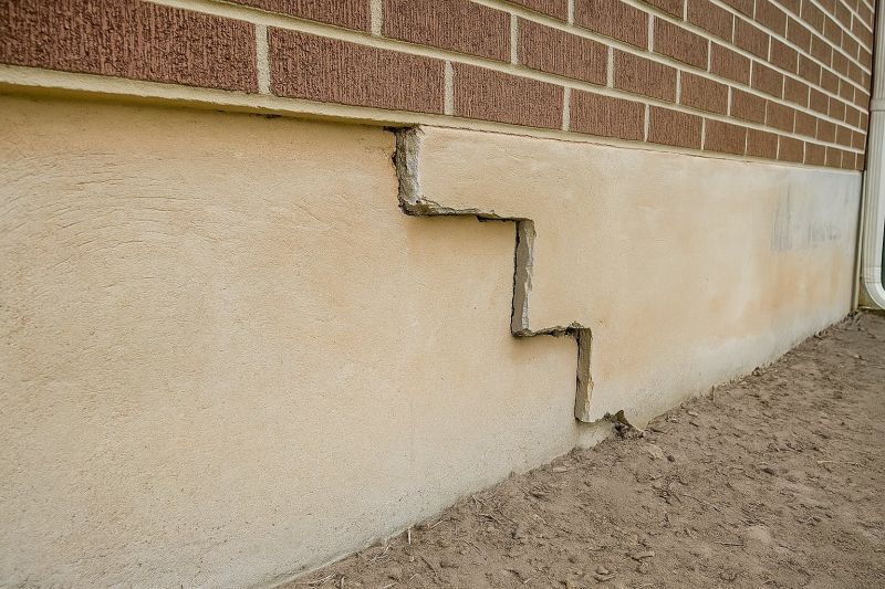 Settling Foundation Service in Riverton, NJ