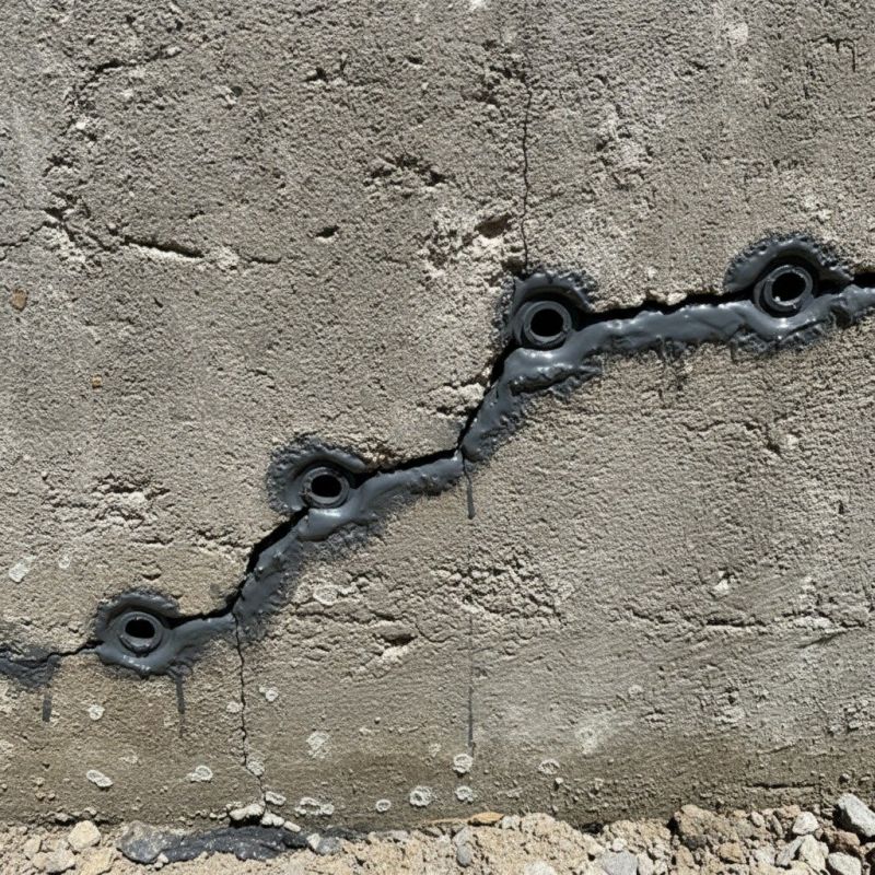 Structural Crack Repair in Camden County, NJ