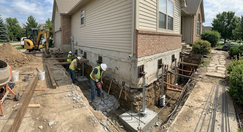 Underpinning Service in Camden County, NJ