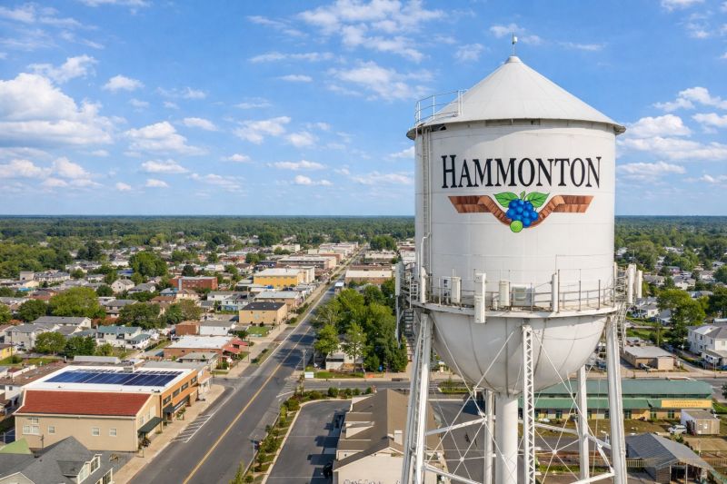 Hammonton, NJ
