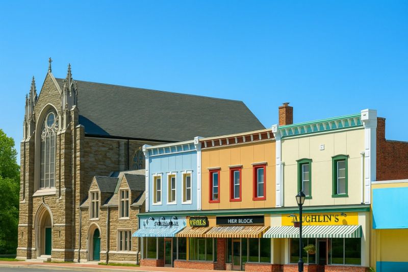 Vineland, NJ